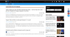 Desktop Screenshot of iptvdemand.com